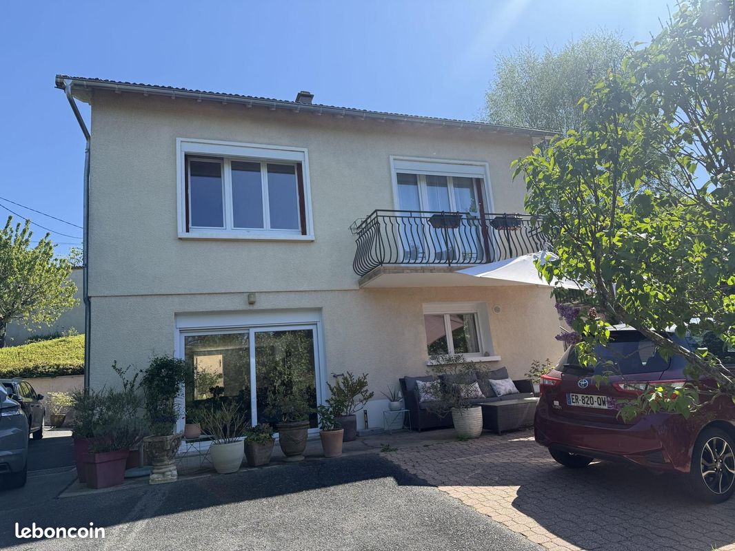 Maison 5 pièces 103 m² · à Abrest · 103 m² · 231 900 €