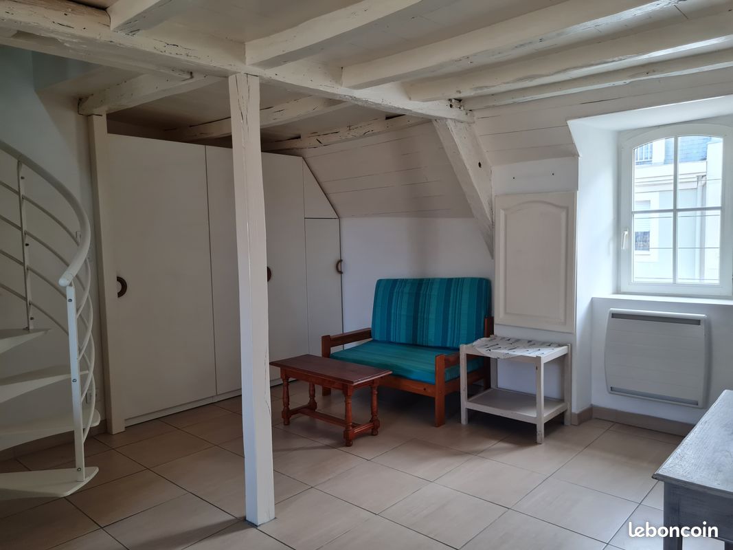 Appartement 2 pièces 38 m² · à Saint-Malo · 38 m² · 165 000 €