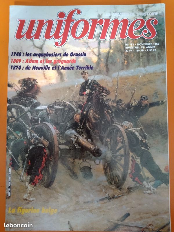 Uniformes magazine (image 3)