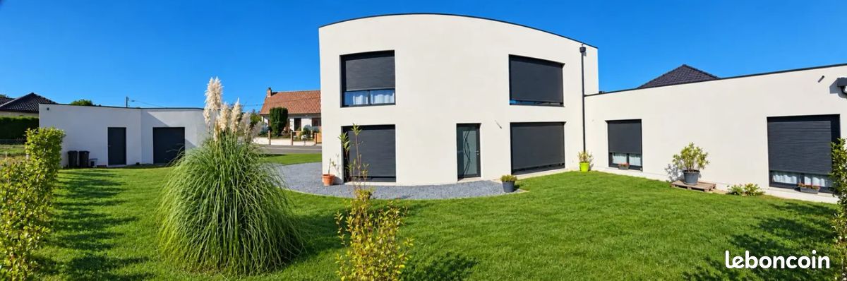 Maison 6 pièces 150 m² · à Thil · 150 m² · 510 000 €