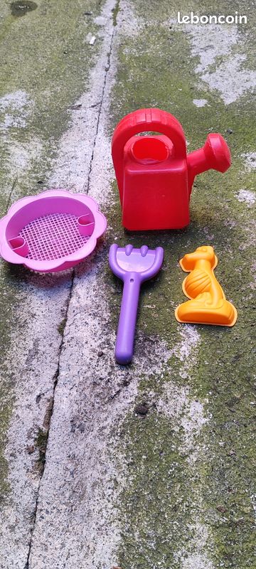 Jeu de plage (image 1)