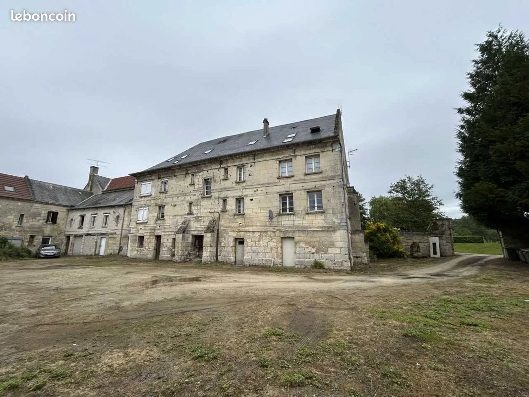 Appartement 6 pièces 100 m² · à Septmonts · 100 m² · 139 000 €