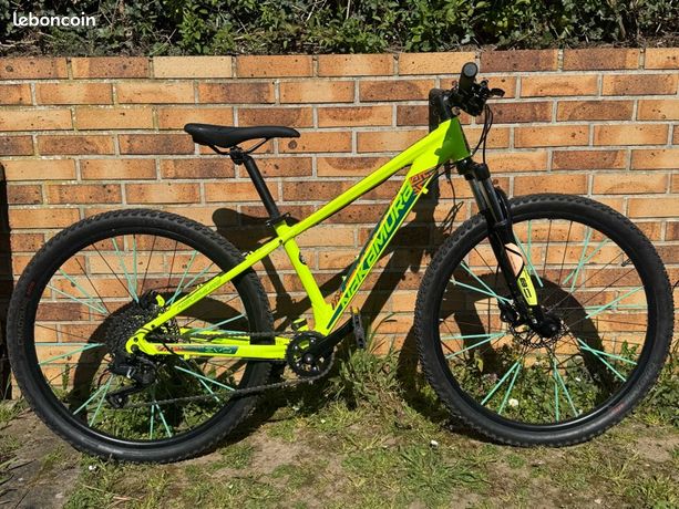 Vélo VTT Nakamura Evo Summit 26 pouces XS Vélos