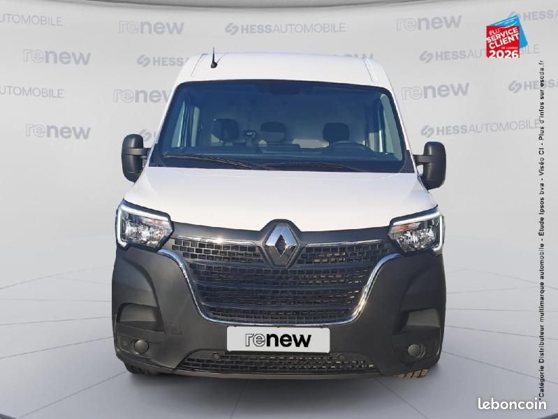 Renault Master Fg F3500 L2H2 2.3 Blue dCi 135ch Confort Euro6E (image 2)