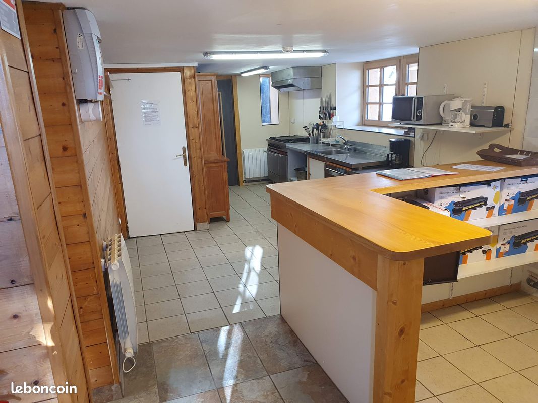 Chalet 35 pers. Le Chinaillon aux pieds des pistes (image 4)