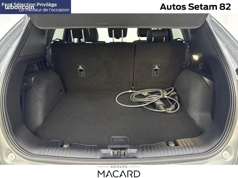 Ford Kuga 2.5 Duratec 243ch Hybride Rechargeable Active X Powershift (image 8)
