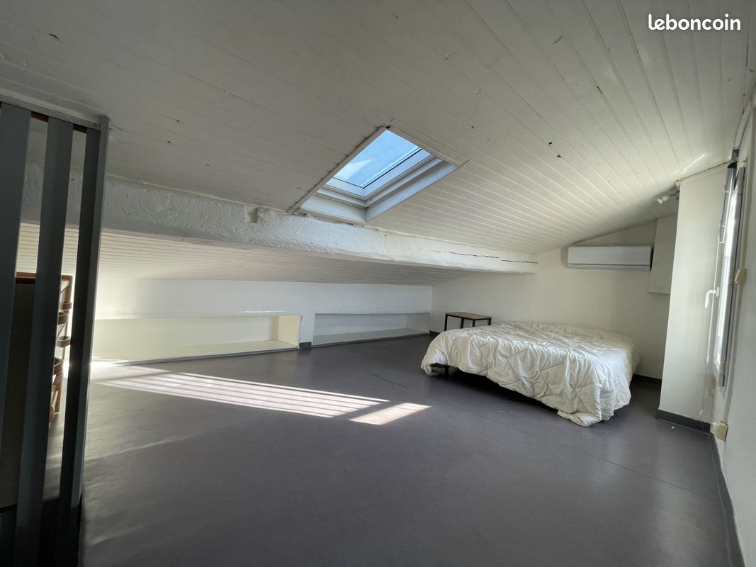 Appartement 1 pièce 13 m² · à Montélimar · 13 m² · 390 €/mois