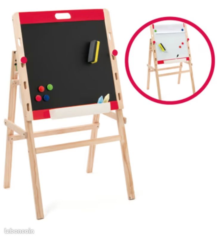 Tableau enfant double face (image 2)