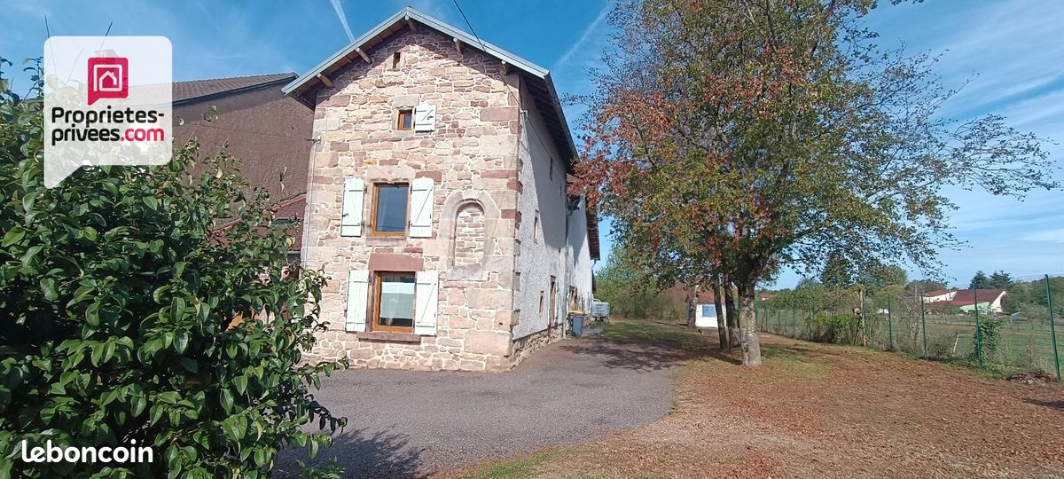 Maison 7 pièces 213 m² · à Breuches · 213 m² · 220 000 €