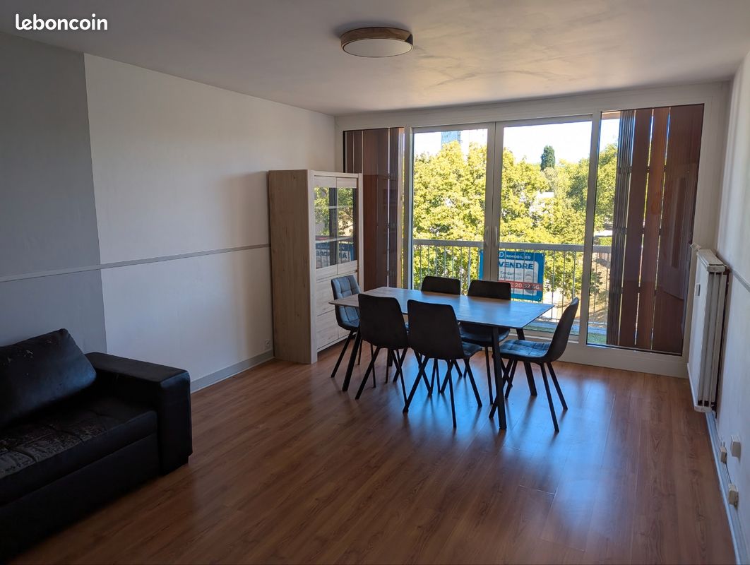 Appartement 3 pièces 70 m² · à Limoges · 70 m² · 650 €/mois
