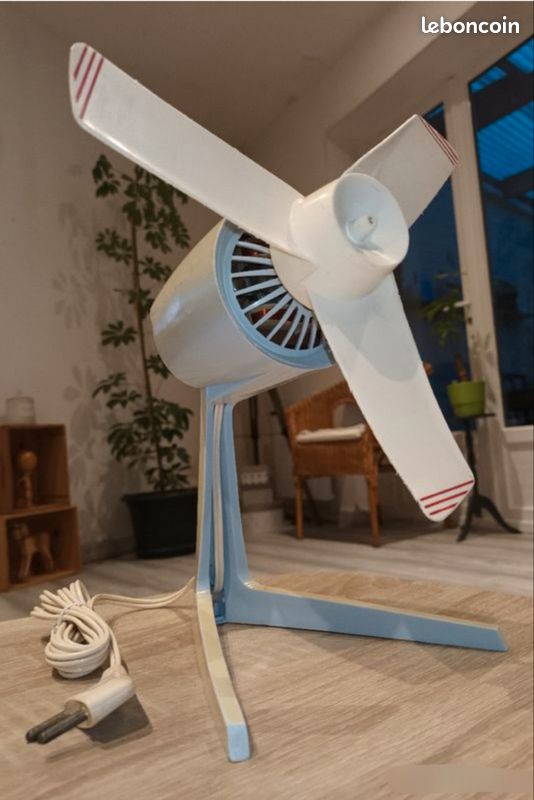 Ventilateur industriel calor vintage