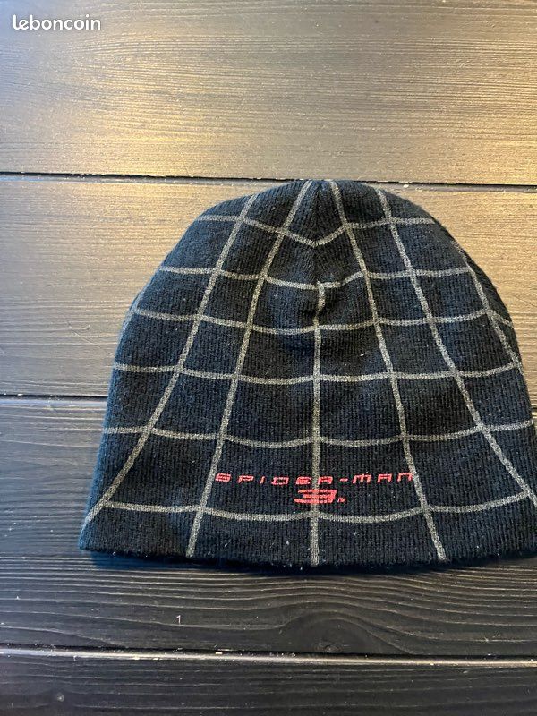Bonnet enfant 14 ans H&M Spiderman Vêtements