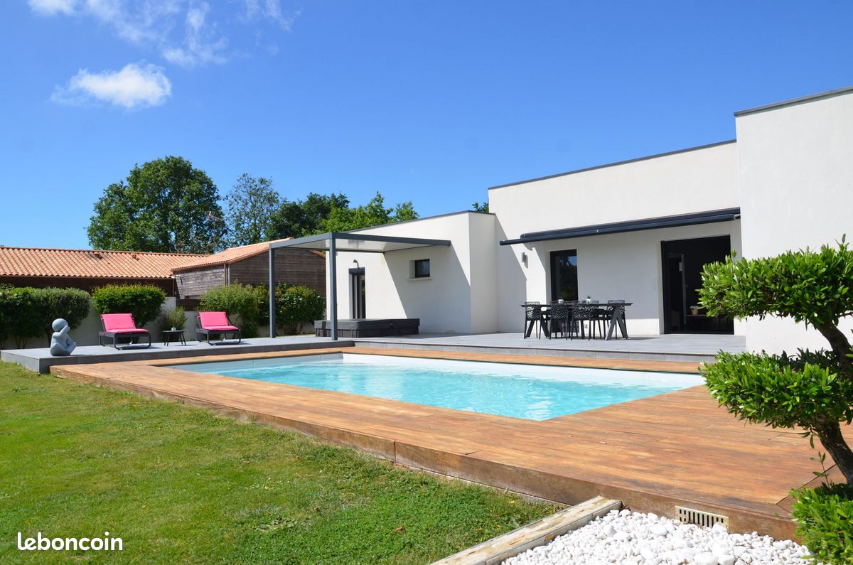 Maison 5 pièces 128 m² · à Sainte-Foy · 128 m² · 489 000 €