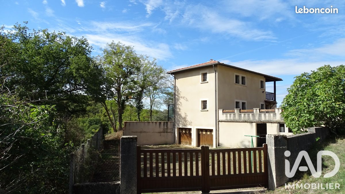 Maison 5 pièces 147 m² · à Puylaurens · 147 m² · 185 000 €
