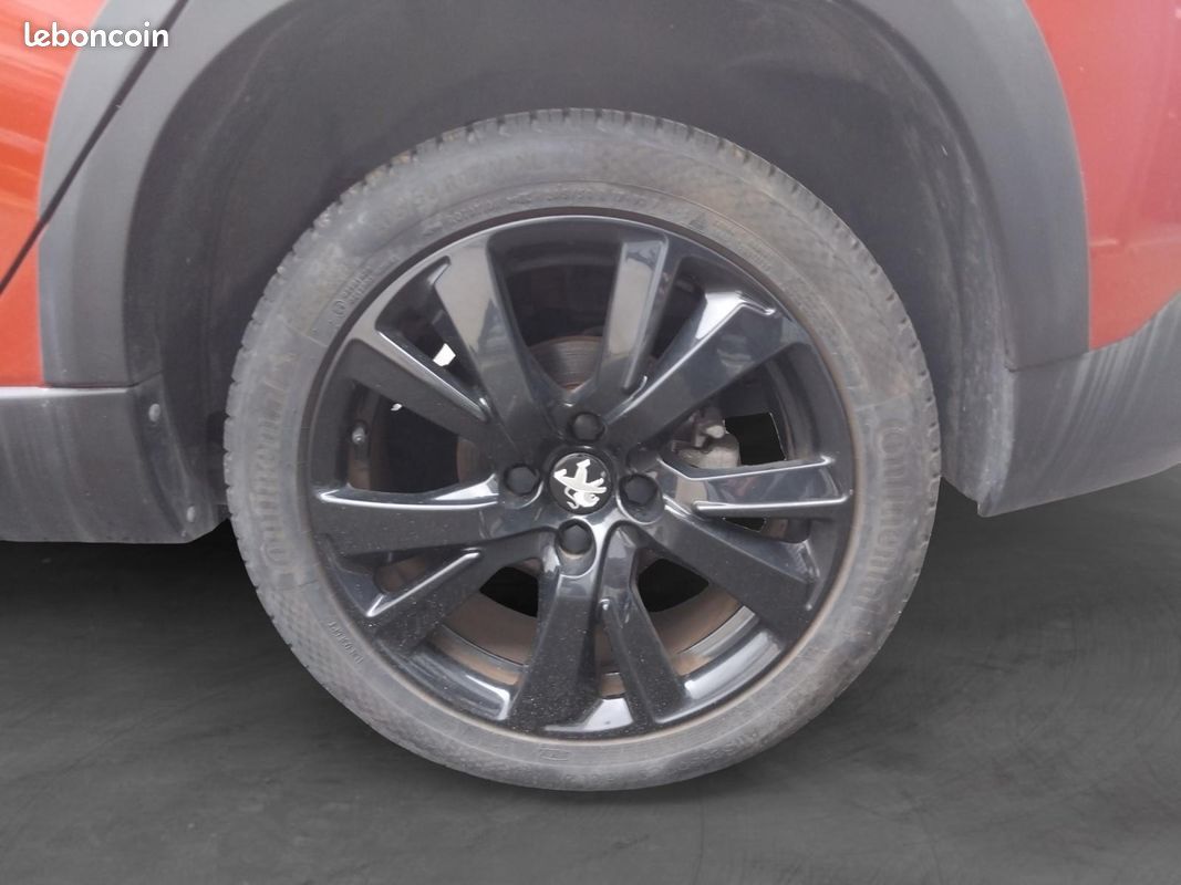 PEUGEOT 2008 1.6 BlueHDi 100Ch GT Line Garantie 12 mois (image 14)