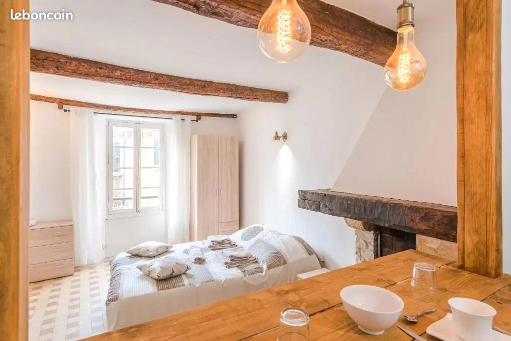 Appartement 1 pièce 27 m² · à Villeneuve-Loubet · 27 m² · 1 100 €