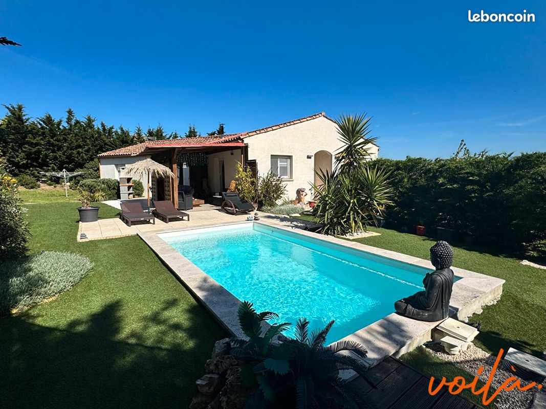 Maison 4 pièces 120 m² · à Carcassonne · 120 m² · 320 000 €