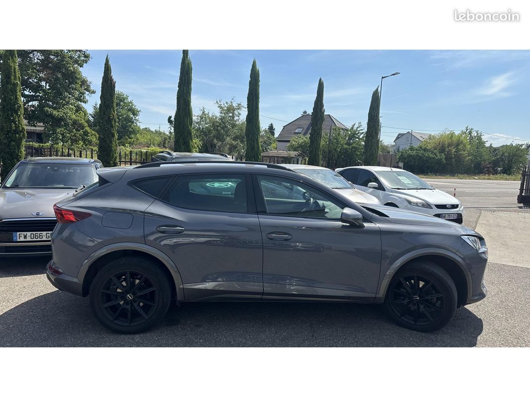 Cupra formentor 1.5 16v tsi - 150 - bv dsg 7 v phase 1 (image 7)