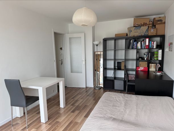 Appartement a louer paris-20e-arrondissement - 1 pièce(s) - 26 m2 - Surfyn
