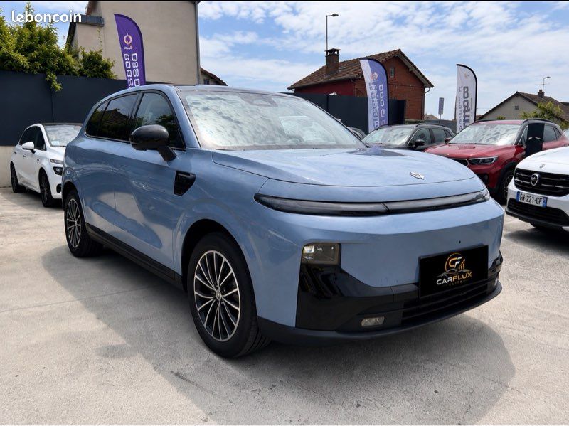 Leapmotor b10 bev 67.1 kwh - 160 kw design pro max (image 2)