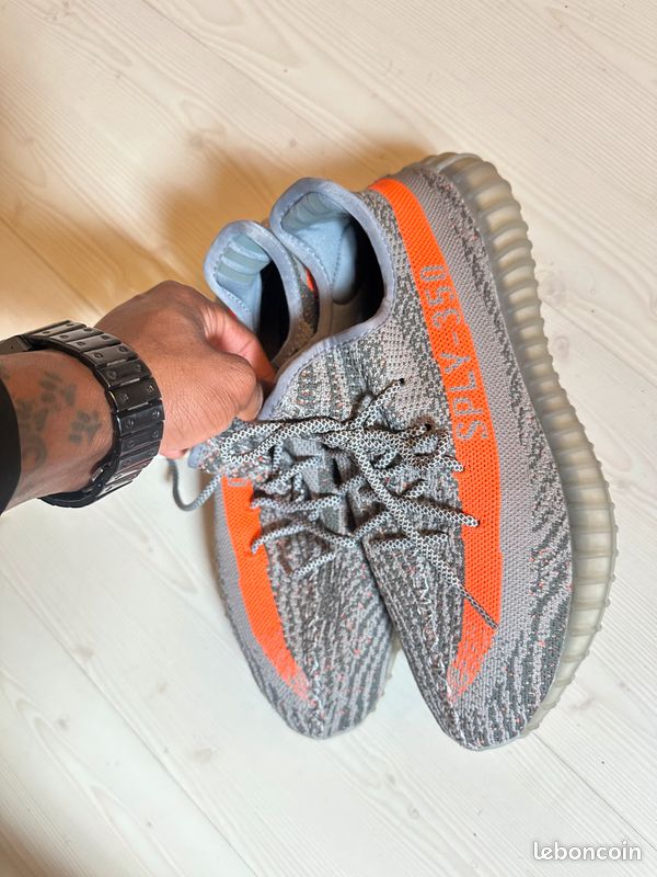 Vendre chaussures YEZY 350 (image 2)