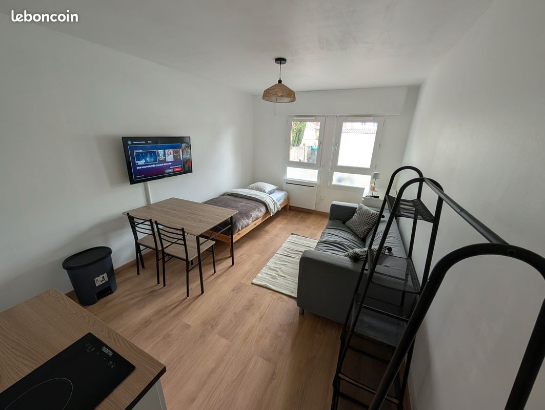 Appartement 1 pièce 18 m² · à Arras · 18 m² · 570 €/mois
