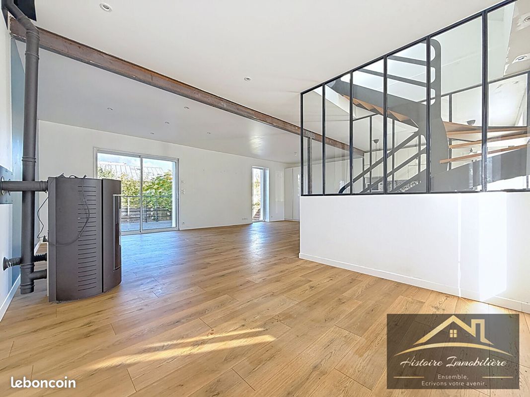 Maison 5 pièces 115 m² · à Brest · 115 m² · 1 300 €/mois