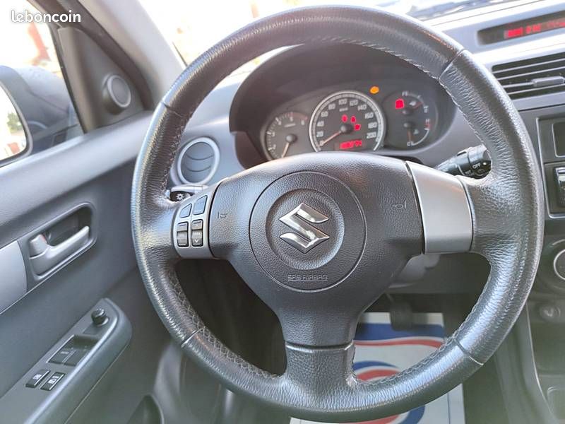 Suzuki swift iii 2009 (image 12)