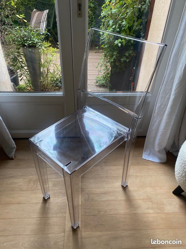 Chaise Kartell la Marie (image 1)