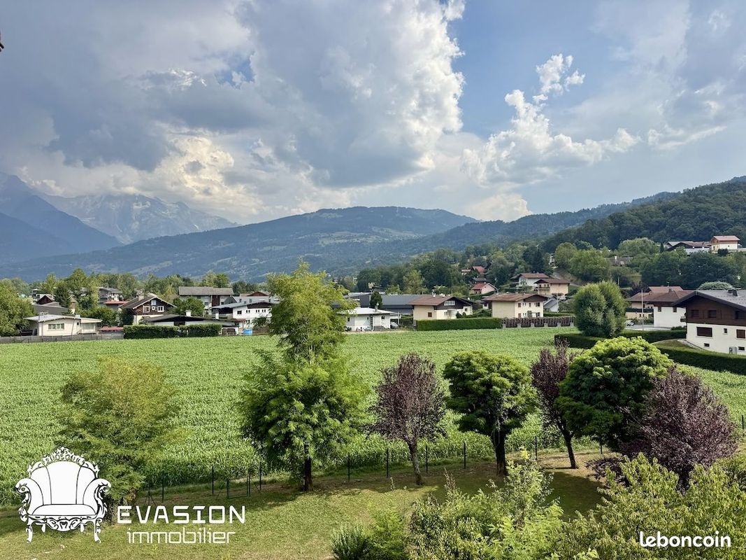 Appartement 4 pièces 98 m² · à Sallanches · 98 m² · 359 000 €