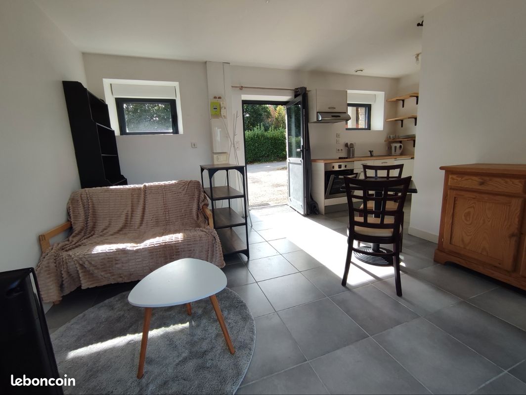Appartement 2 pièces 32 m² · à Bénodet · 32 m² · 650 €/mois
