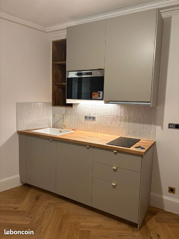 Appartement a louer villeneuve-saint-georges - 18 m2 - Surfyn