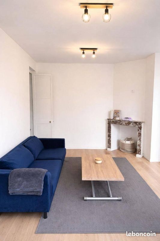 Appartement 2 pièces 35 m² · à Boulogne-Billancourt · 35 m² · 1 200 €/mois