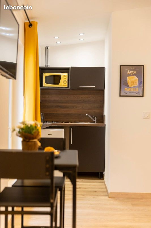 Appartement 1 pièce 21 m² · à Eyragues · 21 m² · 94 500 €