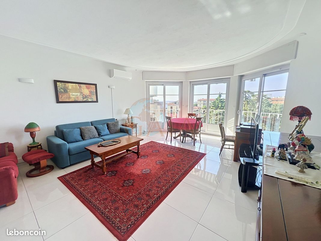 Appartement 3 pièces 109 m² · à Le Cannet · 109 m² · 565 000 €