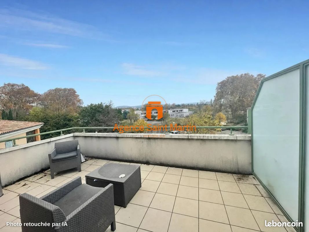 Appartement 2 pièces 42 m² · à Montélimar · 42 m² · 620 €/mois