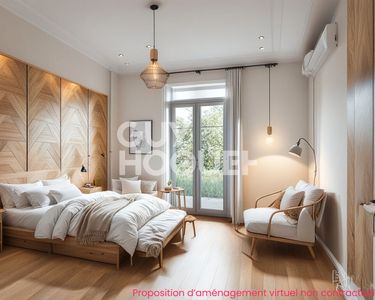 Appartement 445 000 € - 100 m²