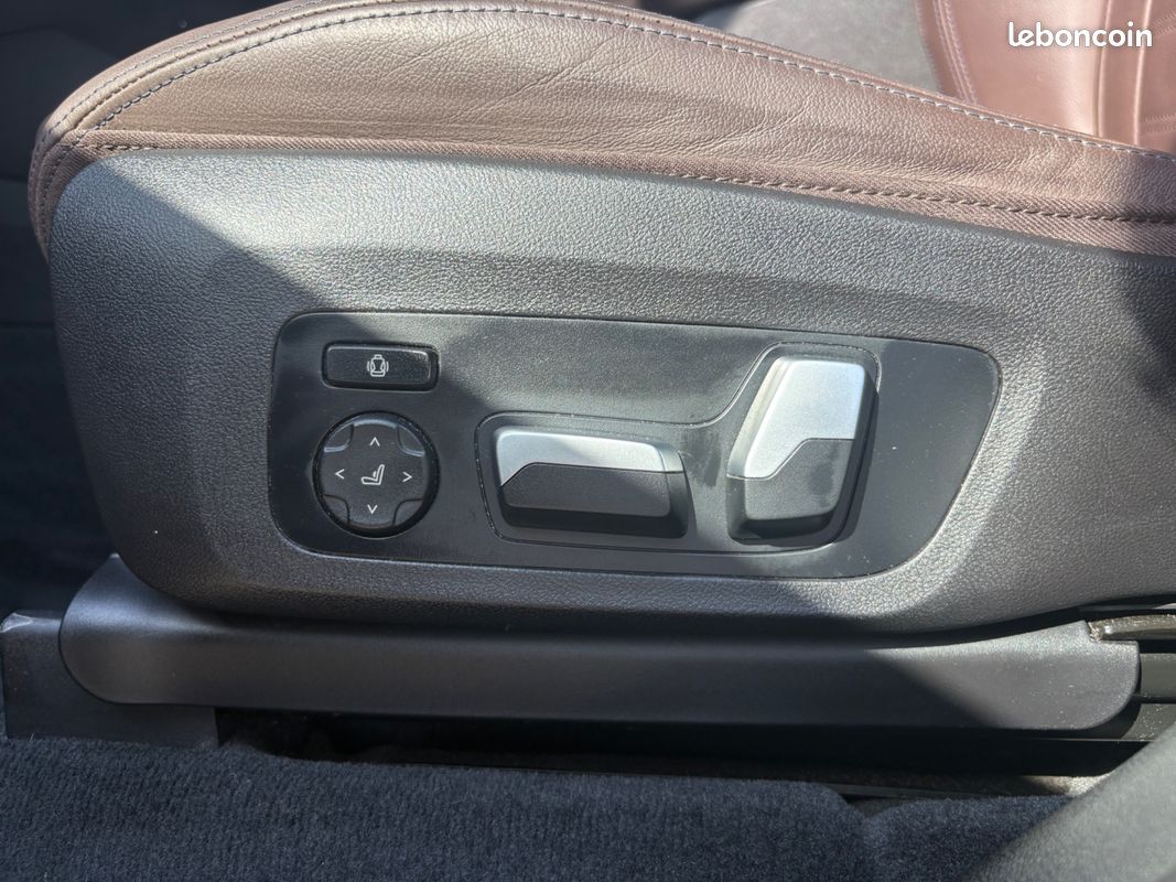Bmw ix3 electric 285 ch pack m sport 109ppm 80kwh impressive bva / suivi bmw / toit ouvrant / carplay (image 33)