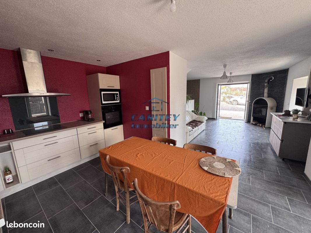 Maison 4 pièces 100 m² · à Hautevelle · 100 m² · 159 000 €