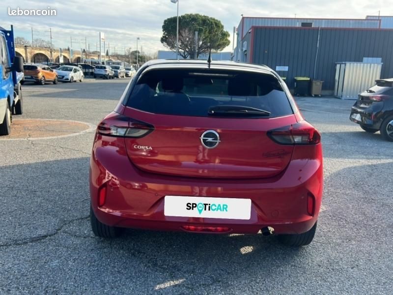 Opel Corsa 1.2 Turbo 100ch Elegance Business (image 21)