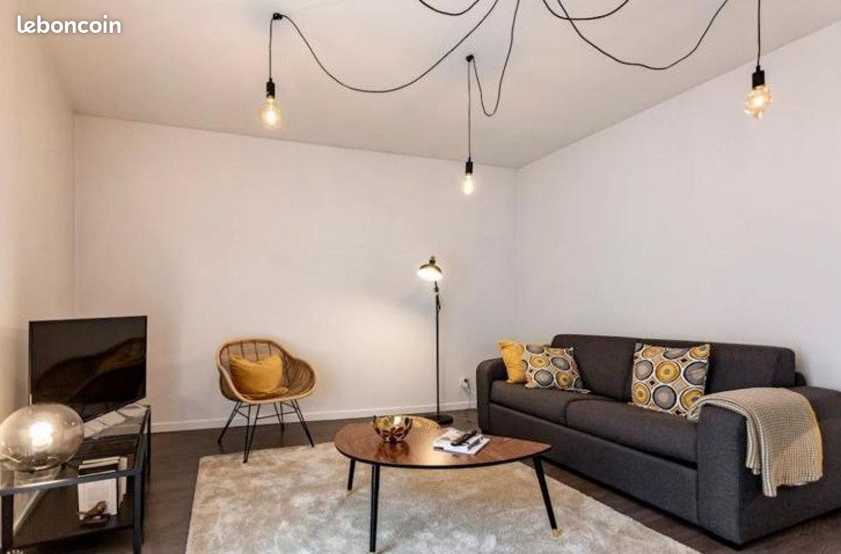 Appartement 3 pièces 61 m² - Bordeaux 33000 (image principale 2)