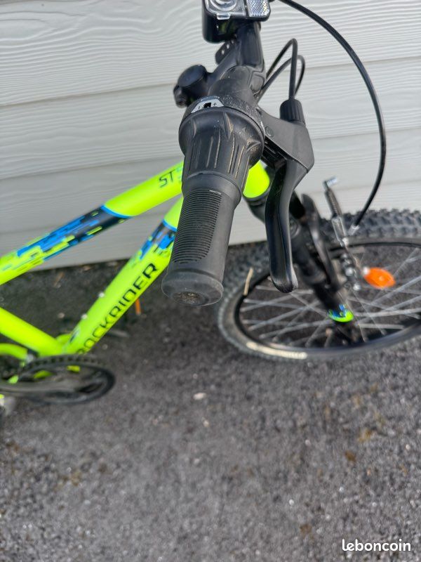 VTT Rockrider 7-10 ans TBE (image 5)