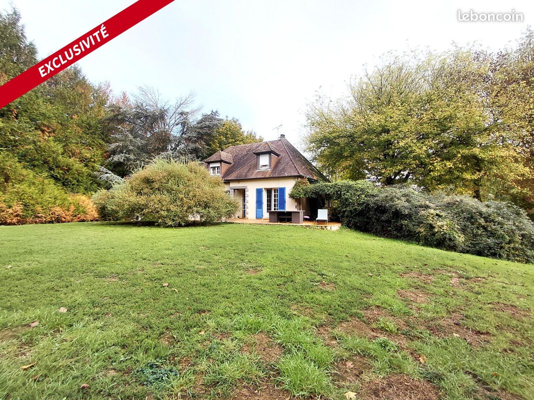 Maison 5 pièces 128 m² · au Ménil-Guyon · 128 m² · 179 900 €