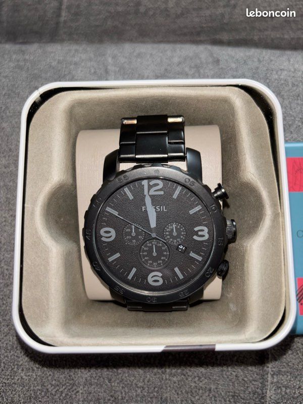 Reloj Fossil Jr14 Montre Fossil JR1424- Montres Fossil