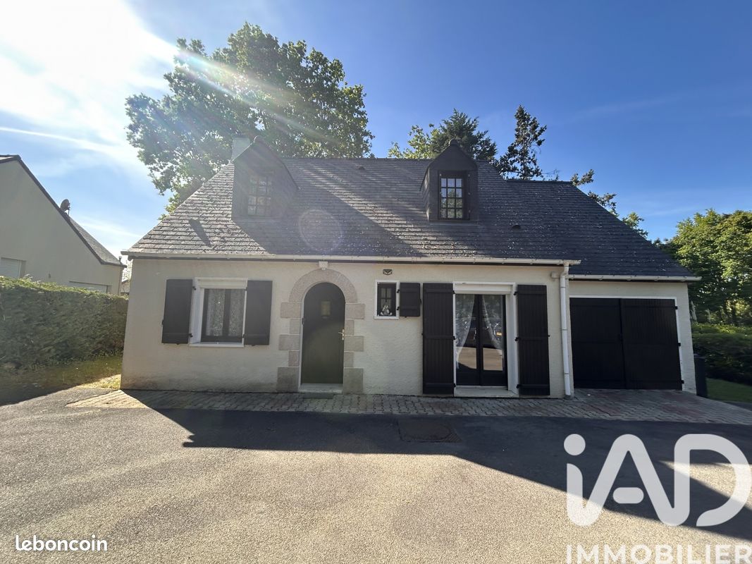 Maison 5 pièces 96 m² · à Guenrouet · 96 m² · 158 500 €