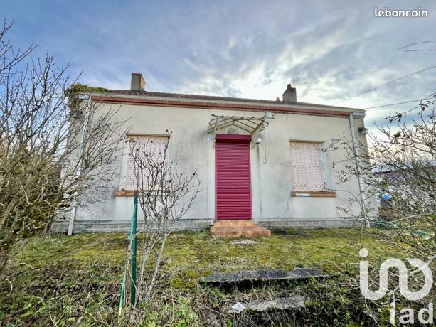 Maison 5 pièces 79 m²