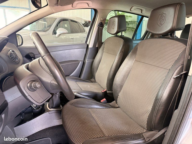 🔥 CLIO 3 1.5 Dci – gps – semi-cuir – attelage (image 8)