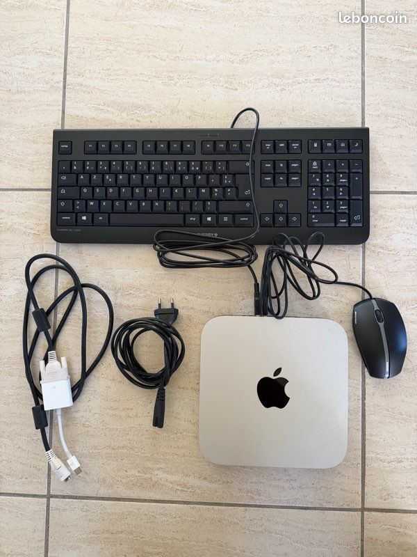 Mac mini 2012 8go mémoire et DD 2T (image 4)