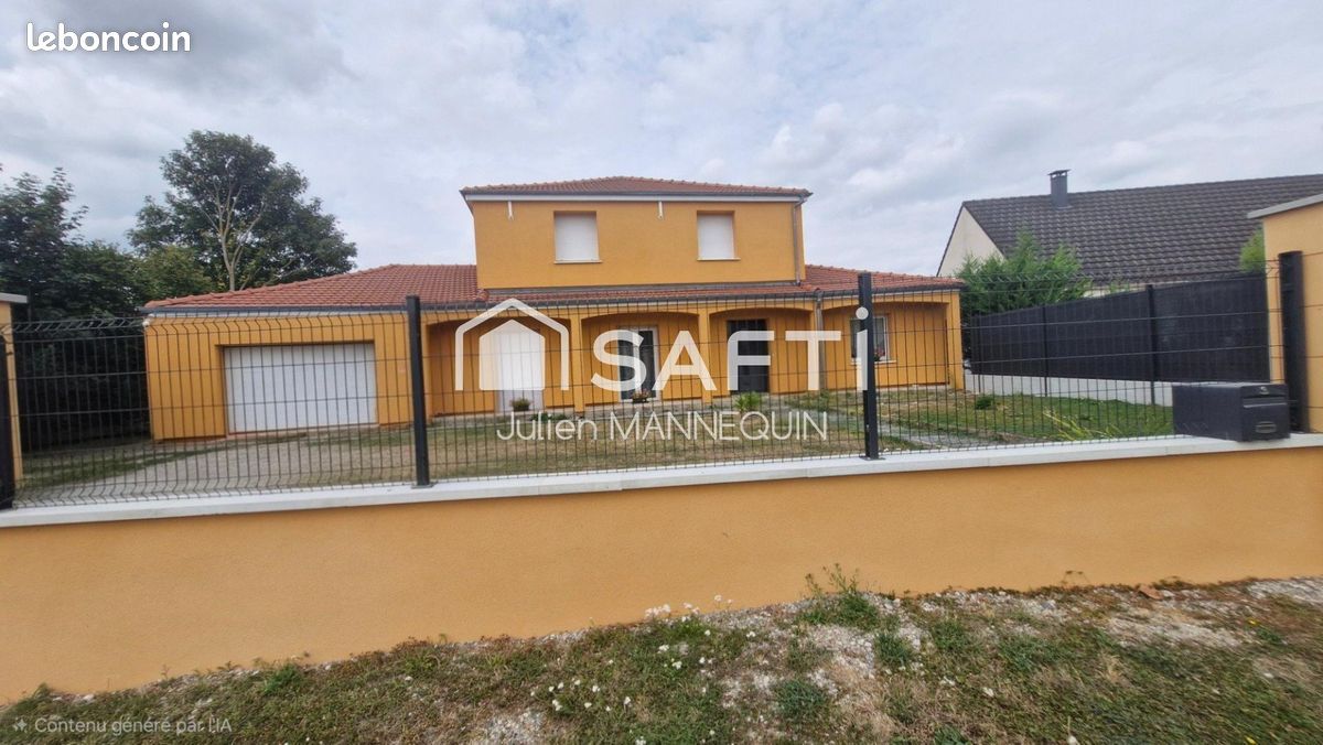 Maison 7 pièces 207 m² · à Saint-Quentin · 207 m² · 349 900 €