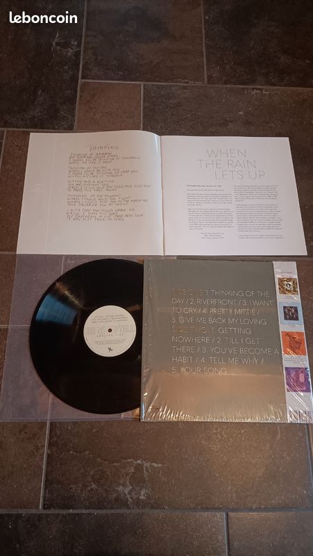 Leo Nocentelli - Another Side (2021 USA 🇺🇲) (image 2)